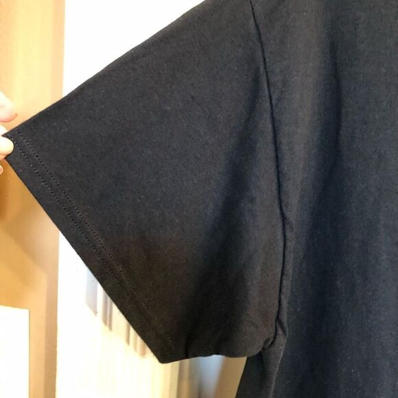 GILDAN - NWOT - M Sz L Patriotic Tee. “ One Nation Under God with Liberty￼” - Picture 5 of 8